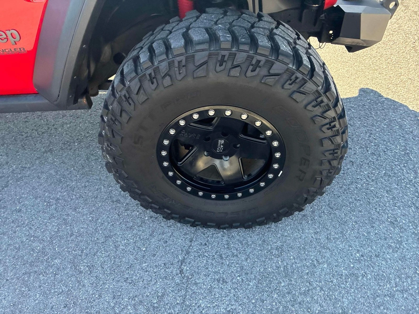 Jeep Wrangler RUBICON* , снимка 7 - Автомобили и джипове - 54384157