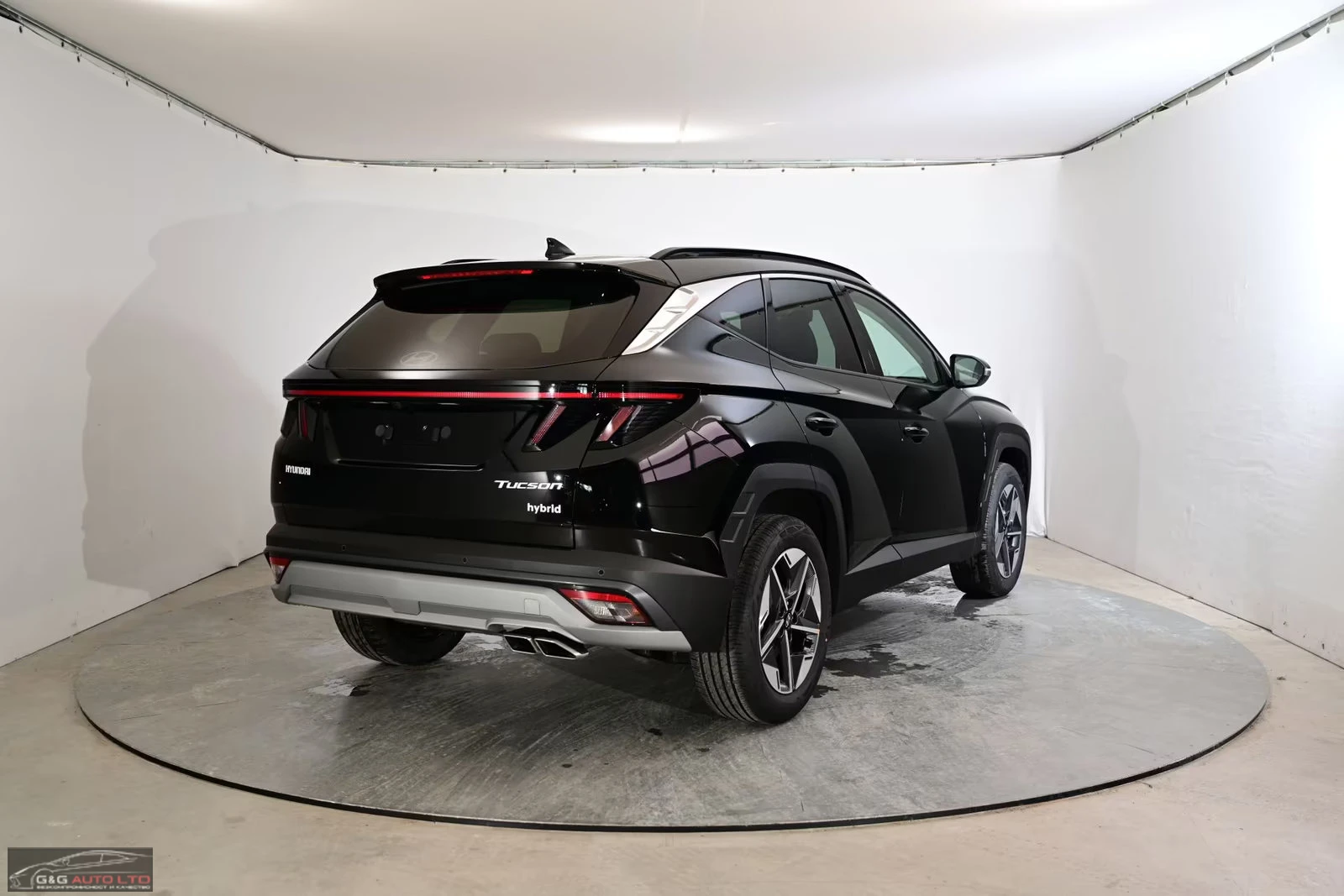 Hyundai Tucson НОВ!/PRIME/239HP/CAM/NAVI/LED/CPLAY/KLESS/265q, снимка 4 - Автомобили и джипове - 54440767