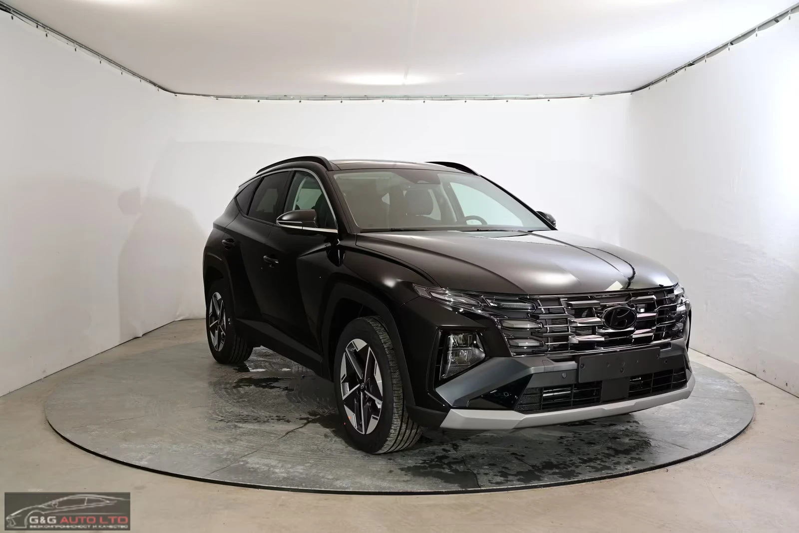 Hyundai Tucson НОВ!/PRIME/239HP/CAM/NAVI/LED/CPLAY/KLESS/265q