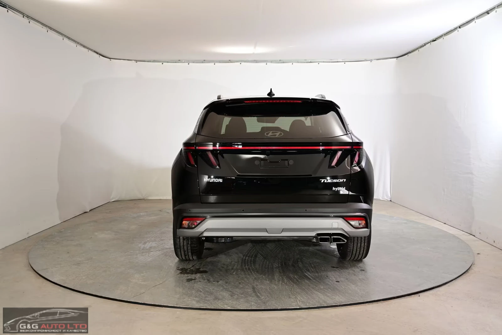 Hyundai Tucson НОВ!/PRIME/239HP/CAM/NAVI/LED/CPLAY/KLESS/265q, снимка 5 - Автомобили и джипове - 54440767
