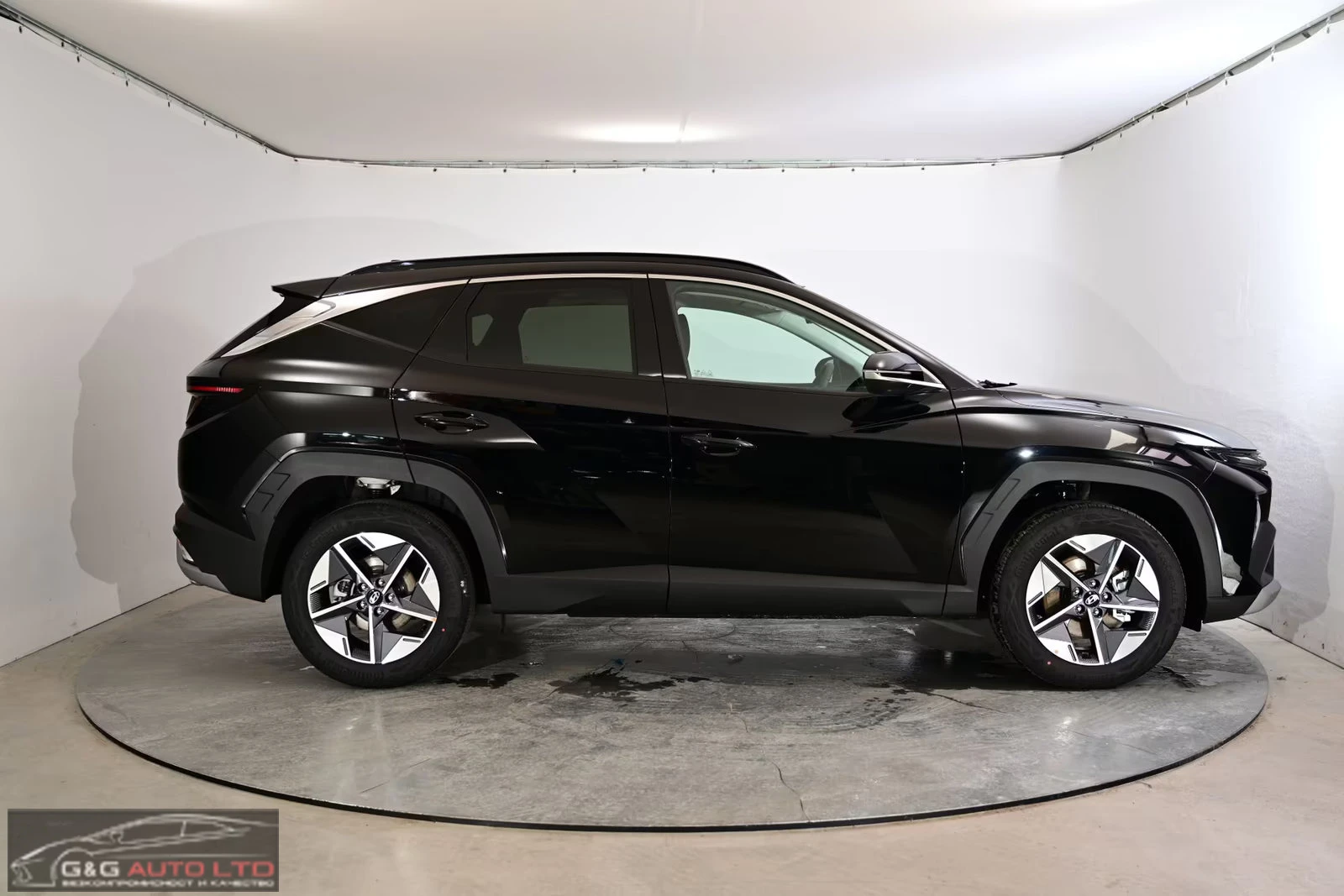Hyundai Tucson НОВ!/PRIME/239HP/CAM/NAVI/LED/CPLAY/KLESS/265q, снимка 3 - Автомобили и джипове - 54440767