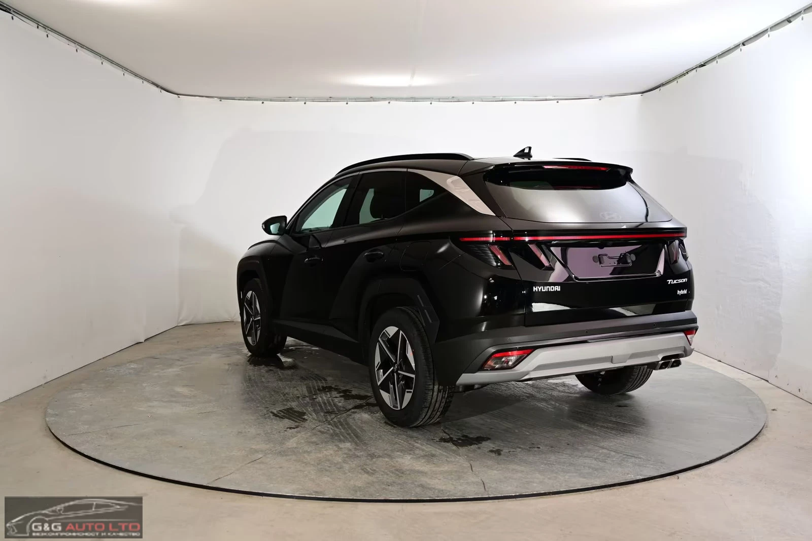 Hyundai Tucson НОВ!/PRIME/239HP/CAM/NAVI/LED/CPLAY/KLESS/265q, снимка 7 - Автомобили и джипове - 54440767
