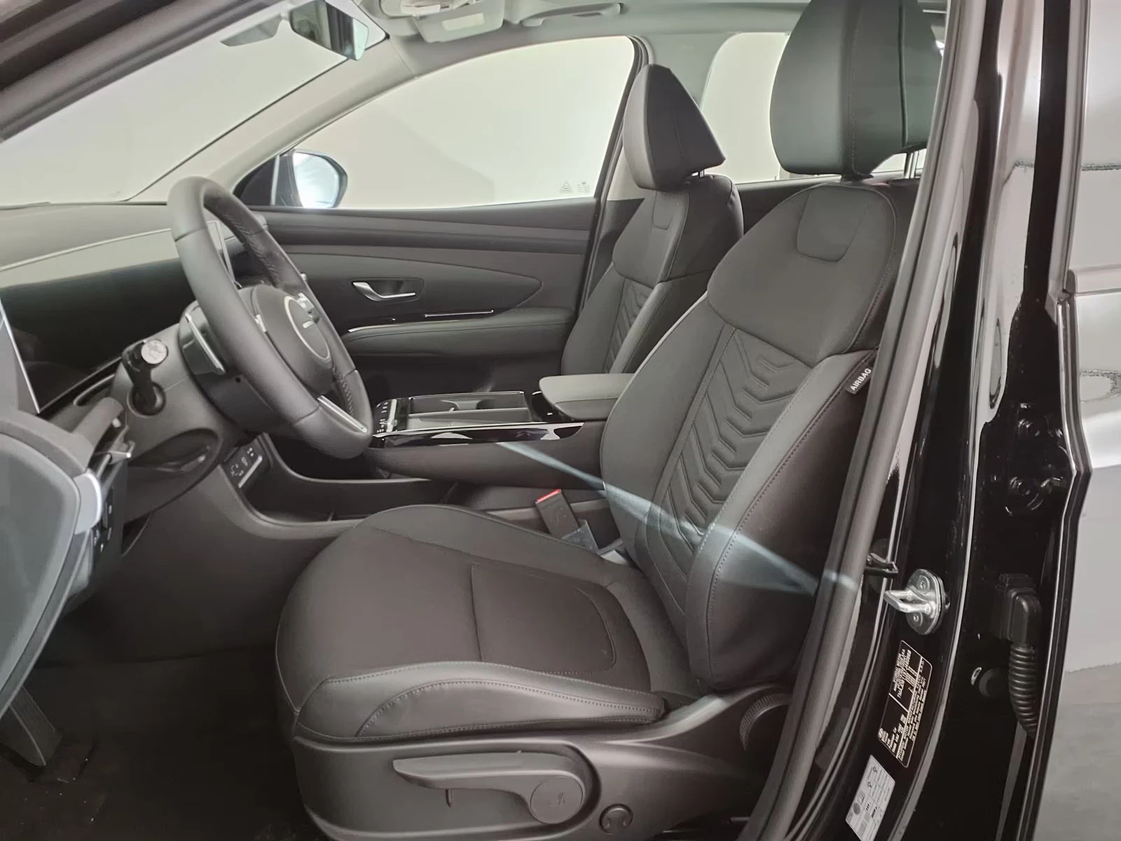 Hyundai Tucson НОВ!/PRIME/239HP/CAM/NAVI/LED/CPLAY/KLESS/265q, снимка 8 - Автомобили и джипове - 54440767