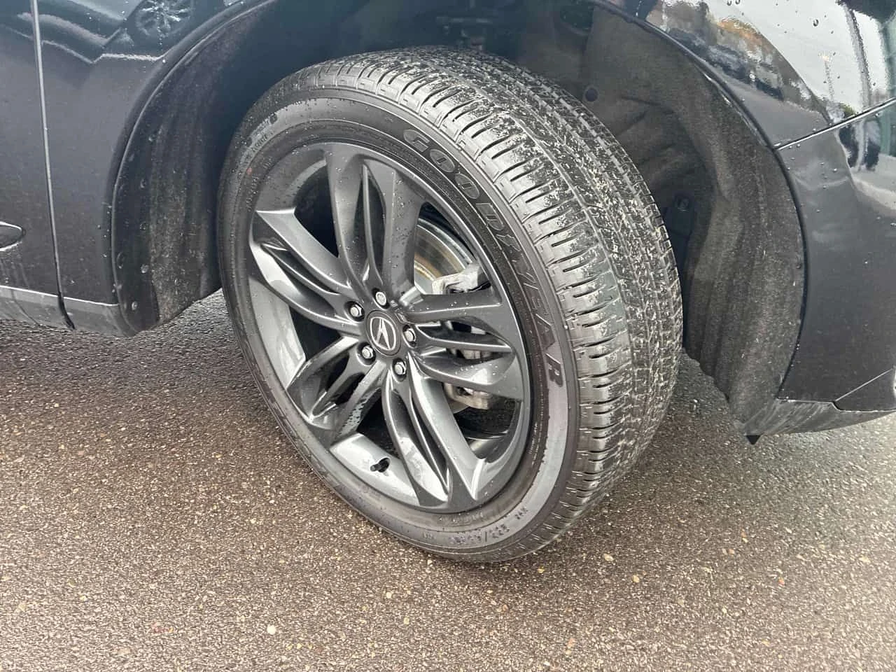 Acura Rdx * A Spec * CARFAX * ОБДУХВАНЕ * KEYLESS * КЛИПОВЕ, снимка 7 - Автомобили и джипове - 54450663
