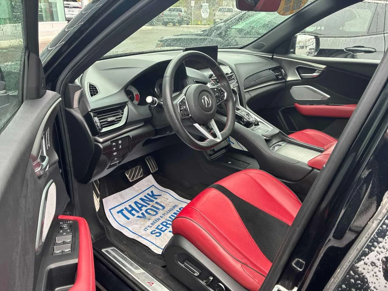 Acura Rdx * A Spec * CARFAX * ОБДУХВАНЕ * KEYLESS * КЛИПОВЕ, снимка 5 - Автомобили и джипове - 54450663