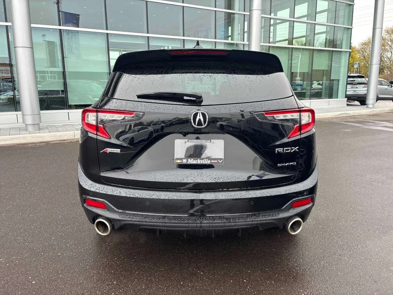 Acura Rdx * A Spec * CARFAX * ОБДУХВАНЕ * KEYLESS * КЛИПОВЕ, снимка 4 - Автомобили и джипове - 54450663