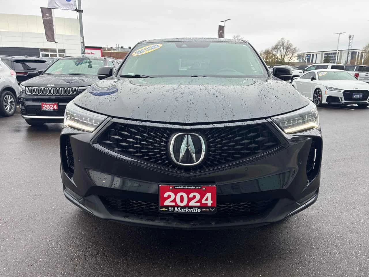 Acura Rdx * A Spec * CARFAX * ОБДУХВАНЕ * KEYLESS * КЛИПОВЕ, снимка 6 - Автомобили и джипове - 54450663