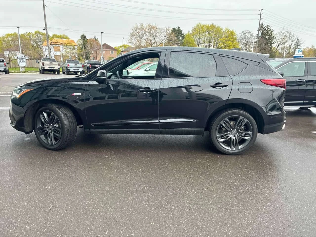Acura Rdx * A Spec * CARFAX * ОБДУХВАНЕ * KEYLESS * КЛИПОВЕ, снимка 2 - Автомобили и джипове - 54450663