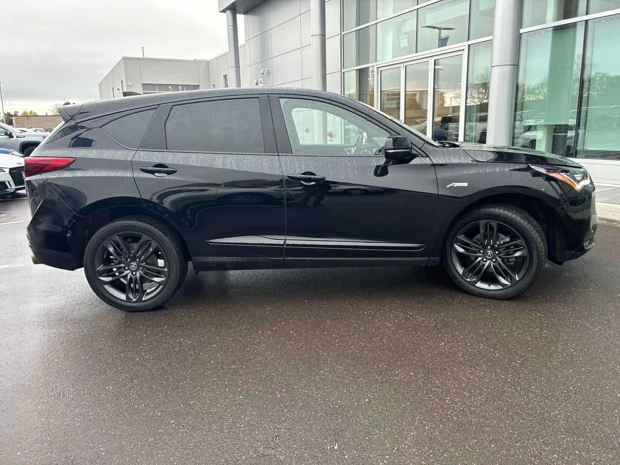 Acura Rdx * A Spec * CARFAX * ОБДУХВАНЕ * KEYLESS * КЛИПОВЕ, снимка 3 - Автомобили и джипове - 54450663