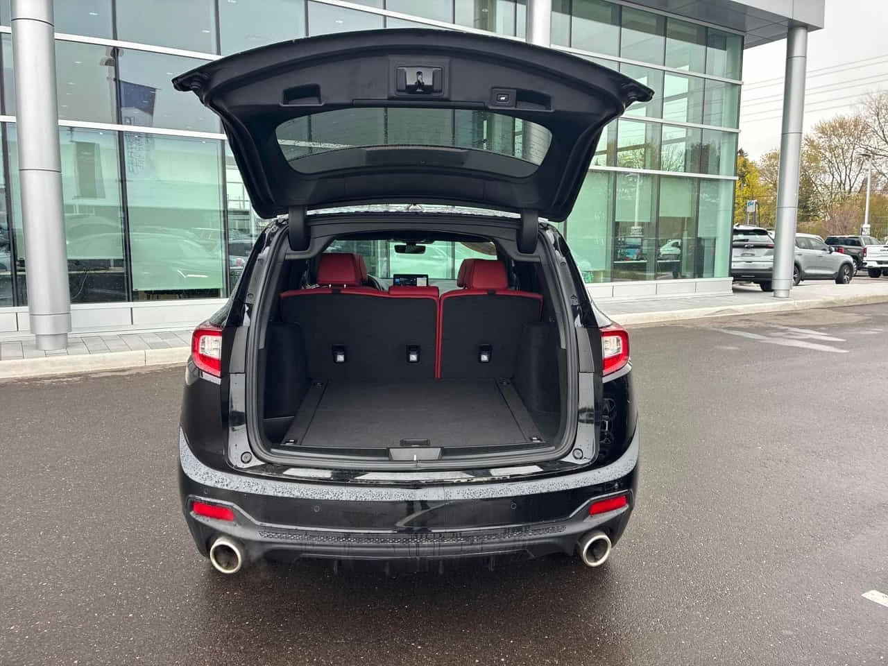 Acura Rdx * A Spec * CARFAX * ОБДУХВАНЕ * KEYLESS * КЛИПОВЕ, снимка 14 - Автомобили и джипове - 54450663