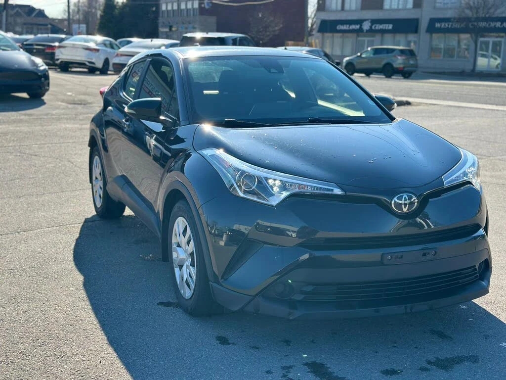 Toyota C-HR XLE, снимка 5 - Автомобили и джипове - 54492901