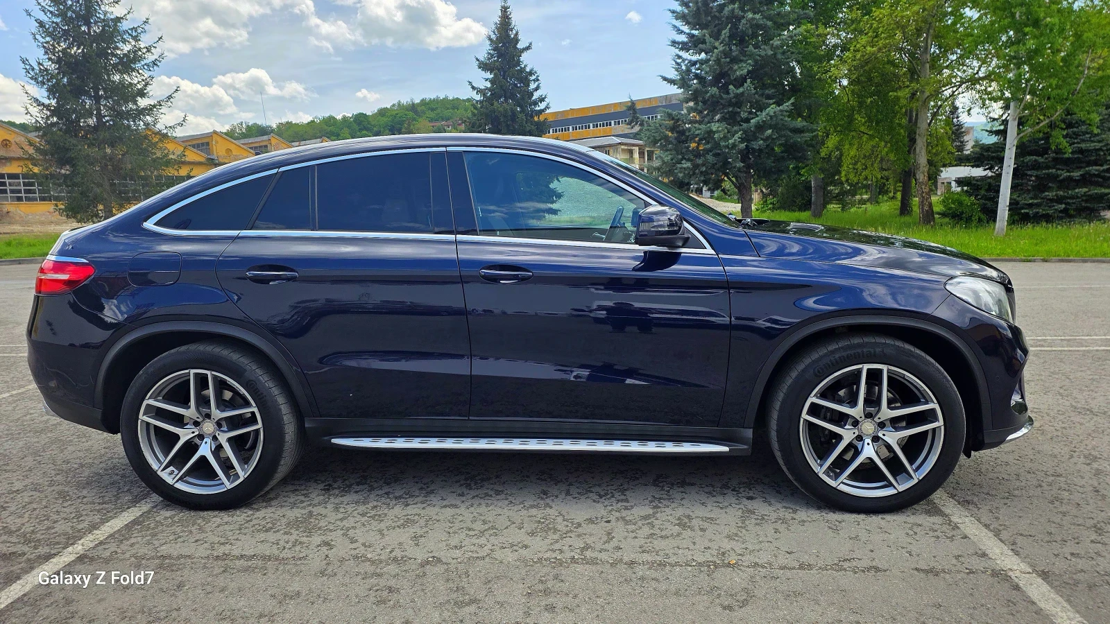 Mercedes-Benz GLE 350 350 D/ 4 Maric/ AireMatic/ ������ 360 | Mobile.bg � ����������� 4
