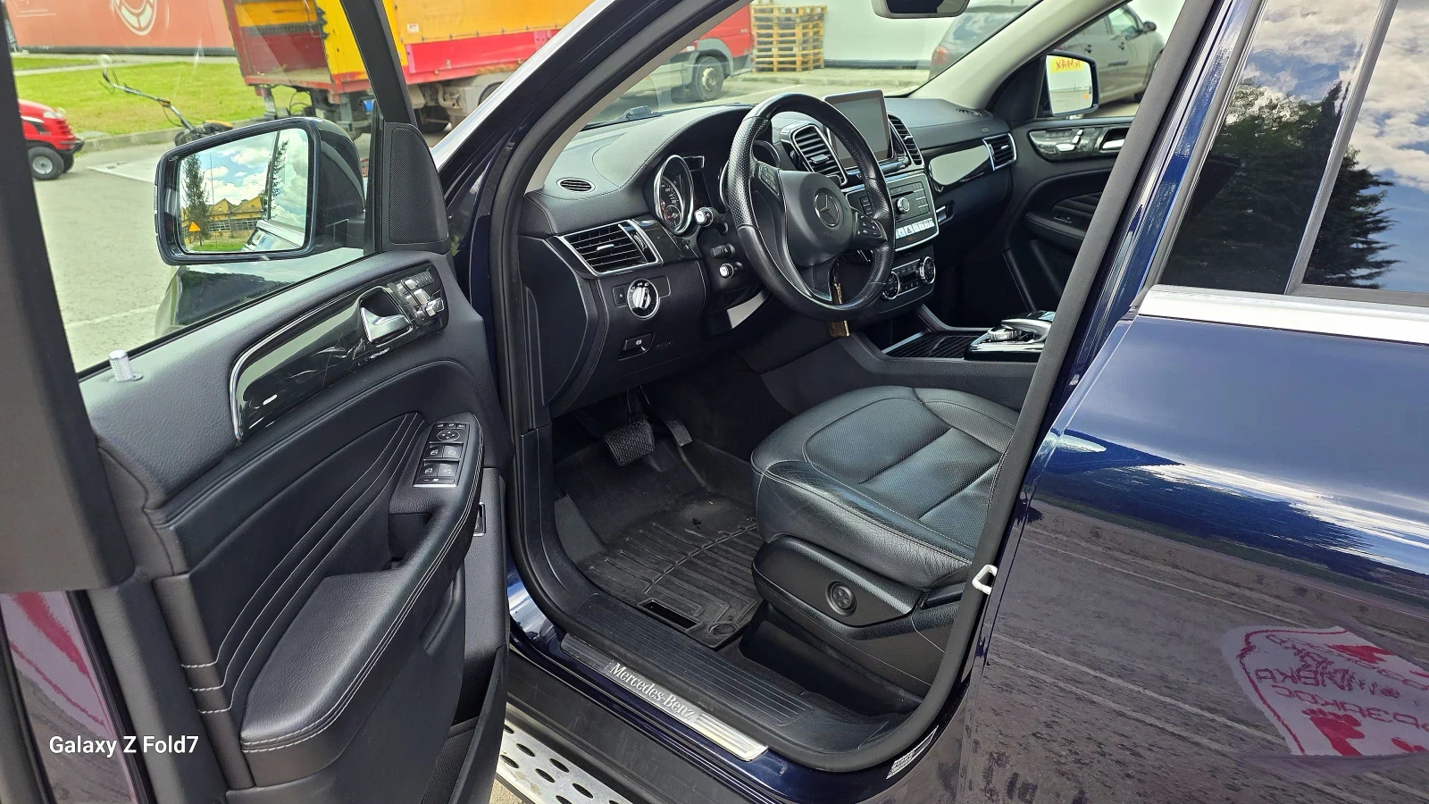 Mercedes-Benz GLE 350 350 D/ 4 Maric/ AireMatic/ ������ 360 | Mobile.bg � ����������� 9