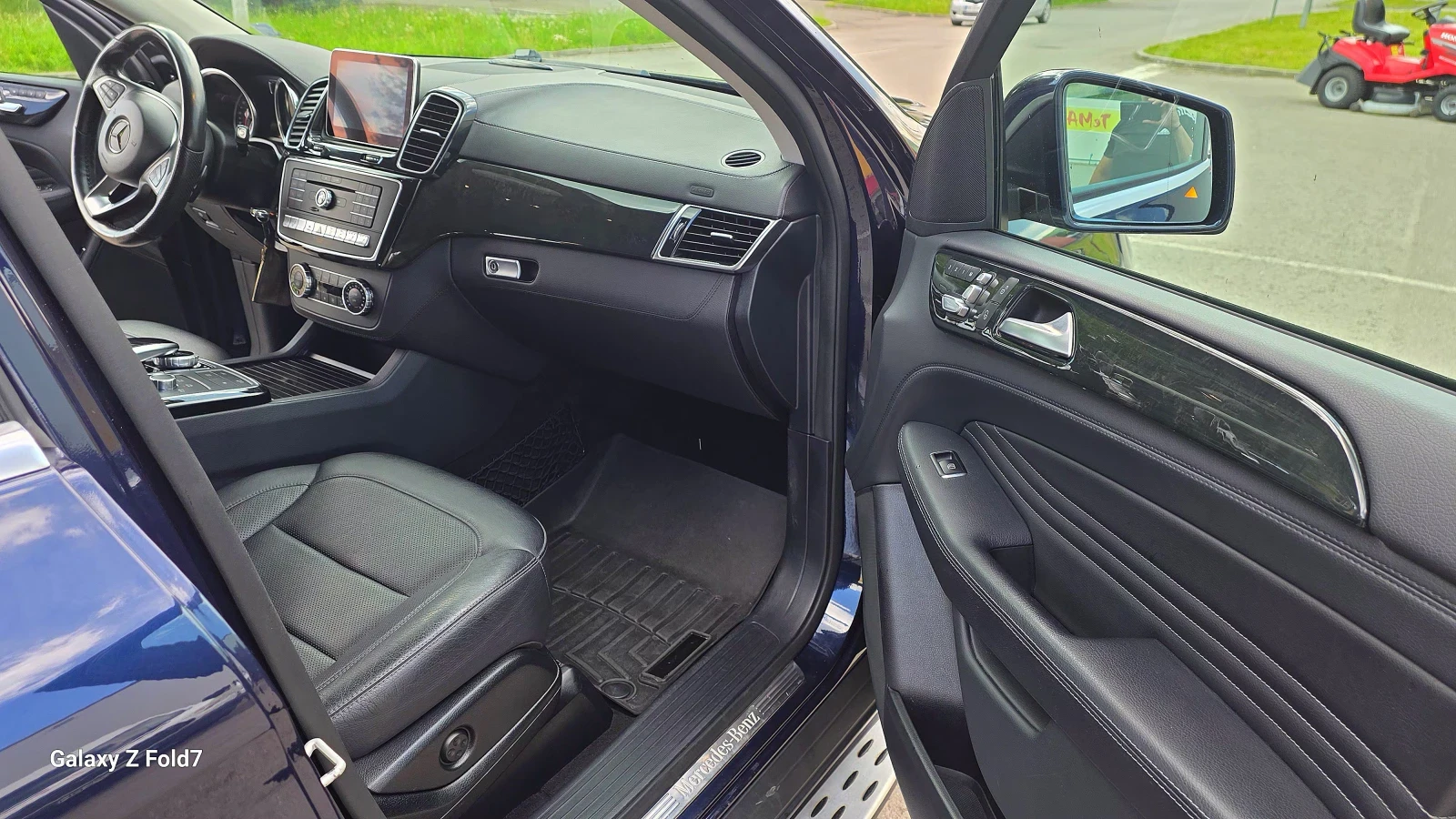 Mercedes-Benz GLE 350 350 D/ 4 Maric/ AireMatic/ ������ 360 | Mobile.bg � ����������� 13