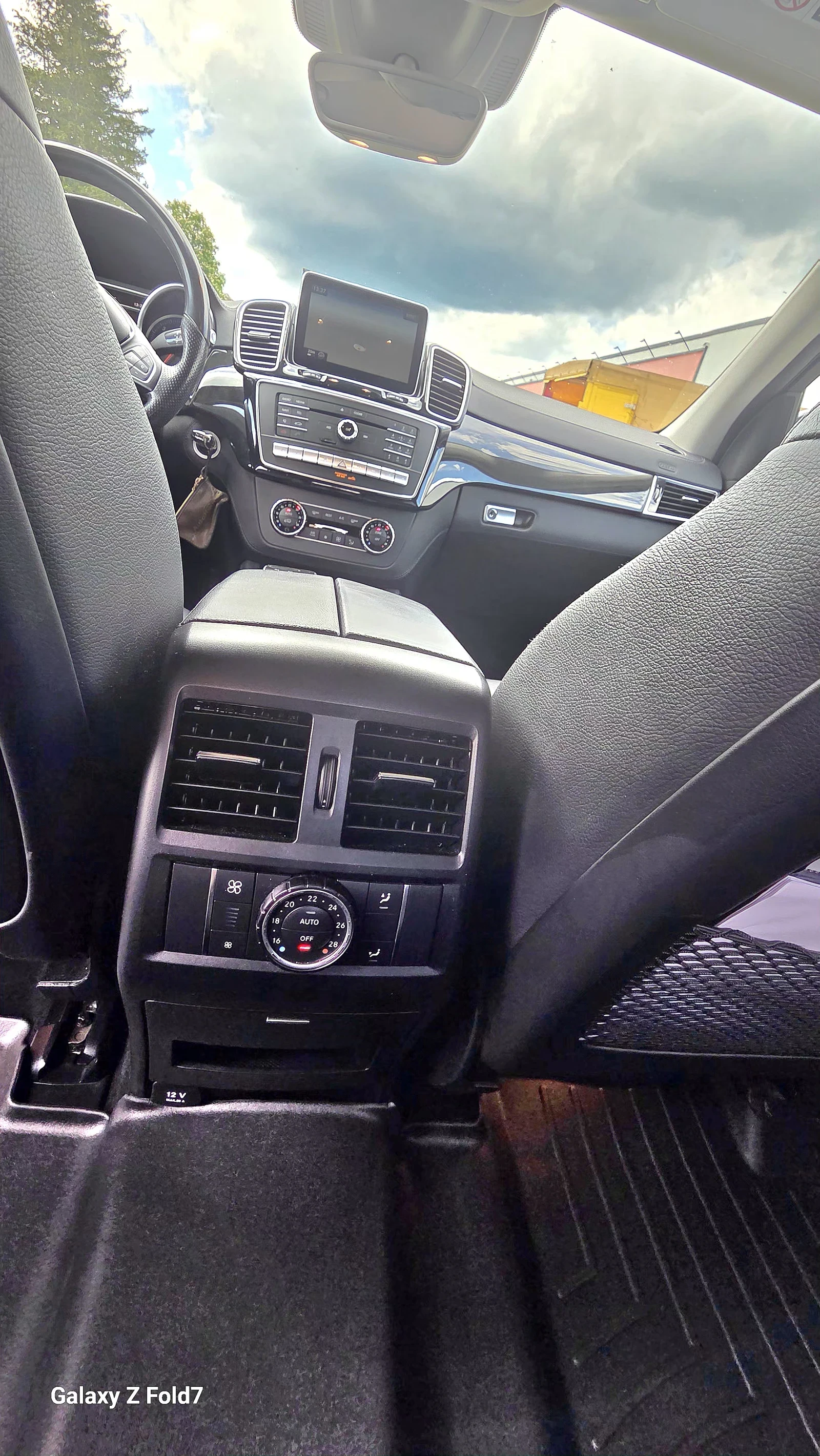 Mercedes-Benz GLE 350 350 D/ 4 Maric/ AireMatic/ ������ 360 | Mobile.bg � ����������� 15