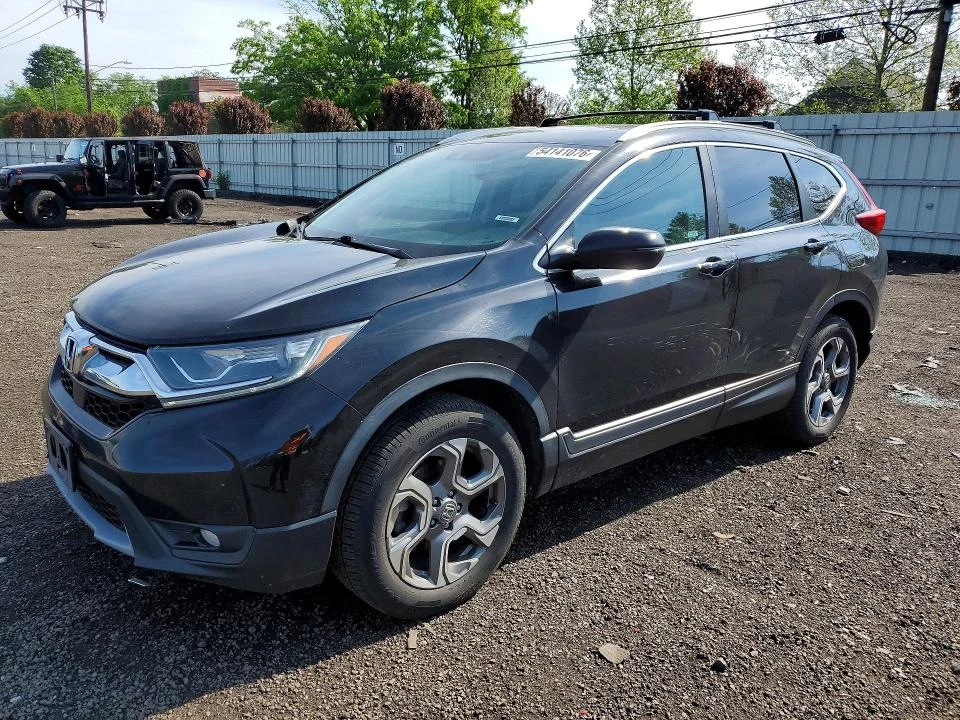 Honda Cr-v 2018 HONDA CR-V EXL, снимка 3 - Автомобили и джипове - 54801230