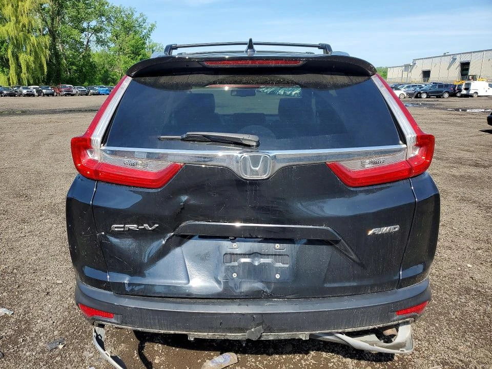 Honda Cr-v 2018 HONDA CR-V EXL, снимка 5 - Автомобили и джипове - 54801230