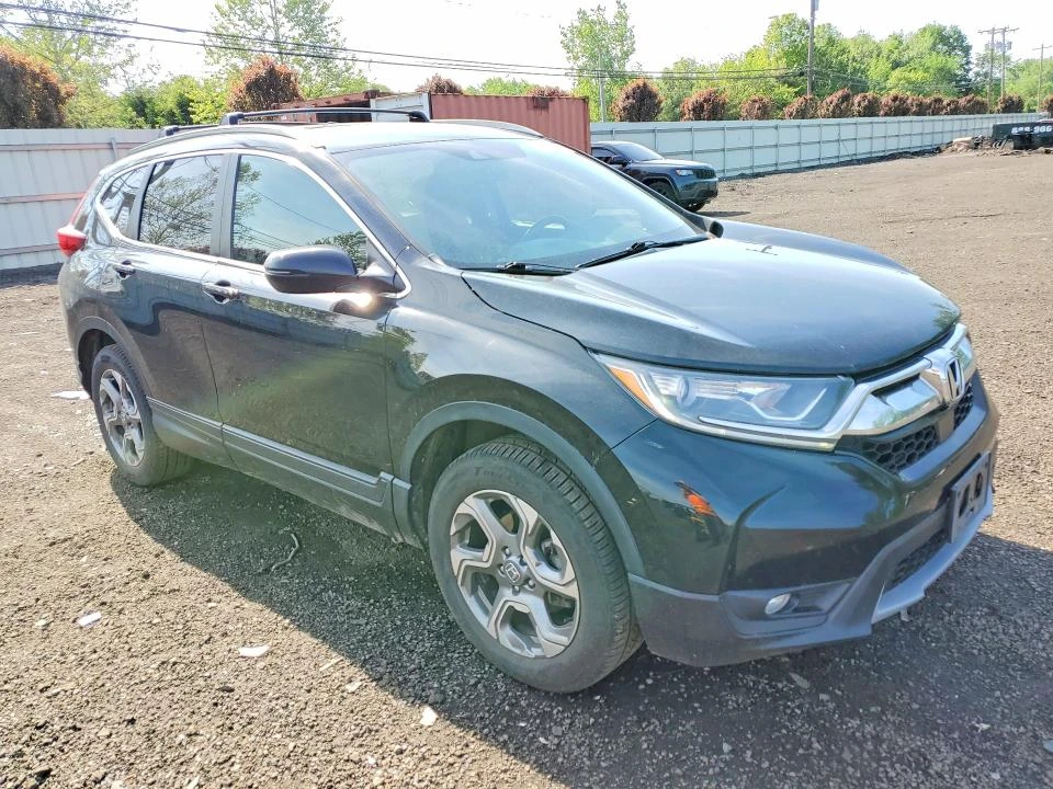Honda Cr-v 2018 HONDA CR-V EXL