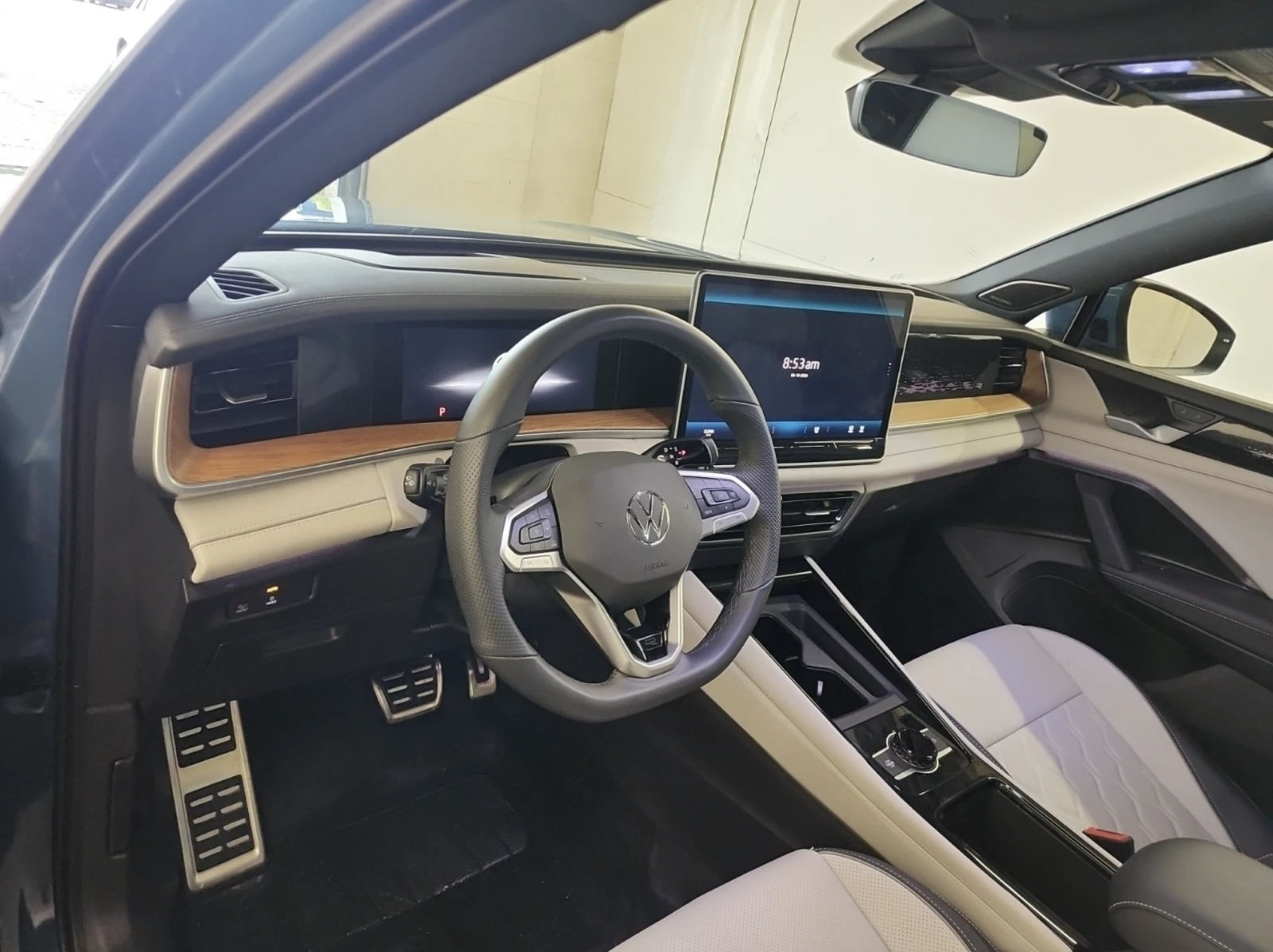 VW Tiguan 2026 Volkswagen TIGUAN HIGHLINE TURBO R-LINE, снимка 7 - Автомобили и джипове - 55142947