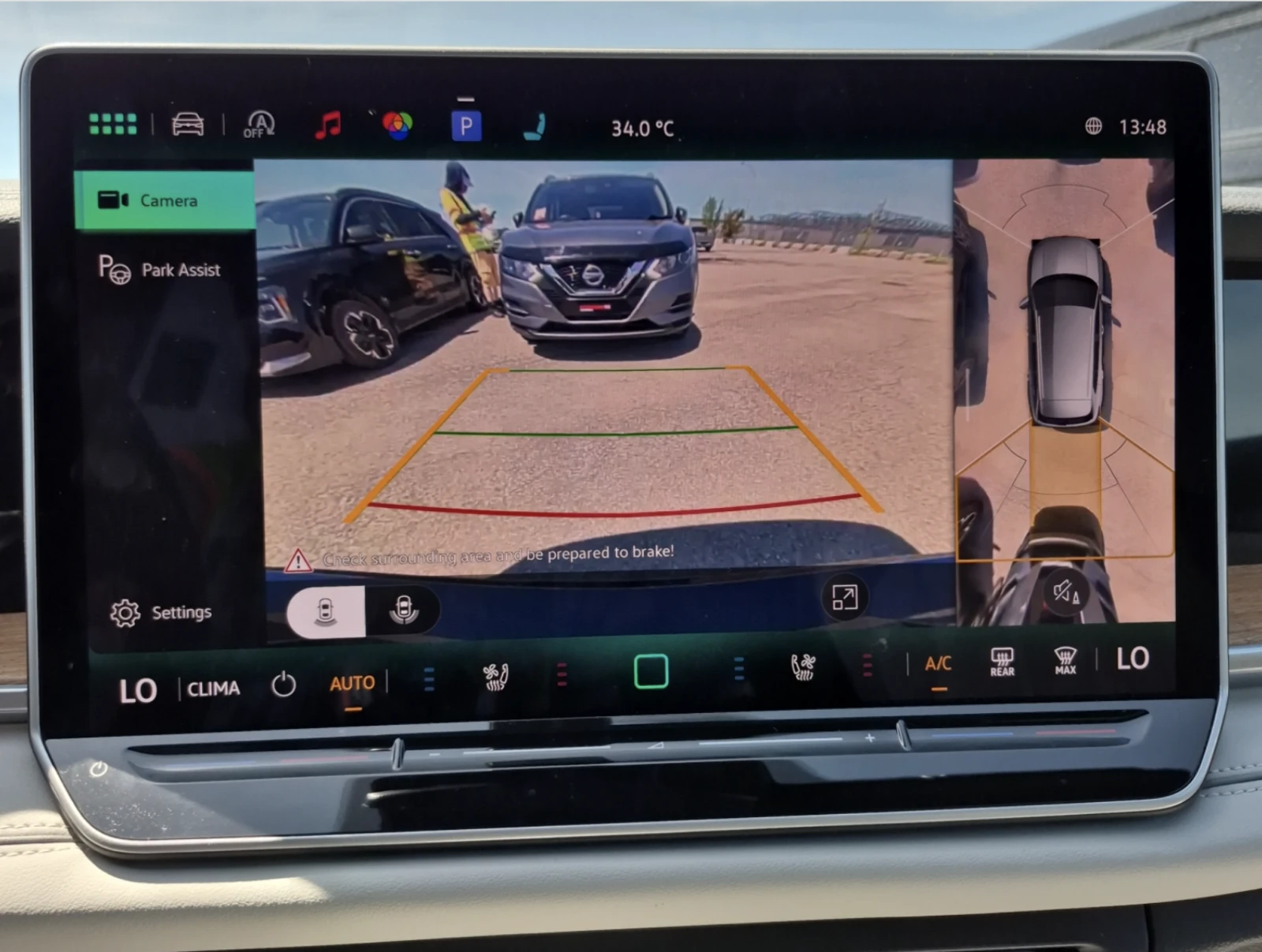 VW Tiguan 2026 Volkswagen TIGUAN HIGHLINE TURBO R-LINE, снимка 11 - Автомобили и джипове - 55142947