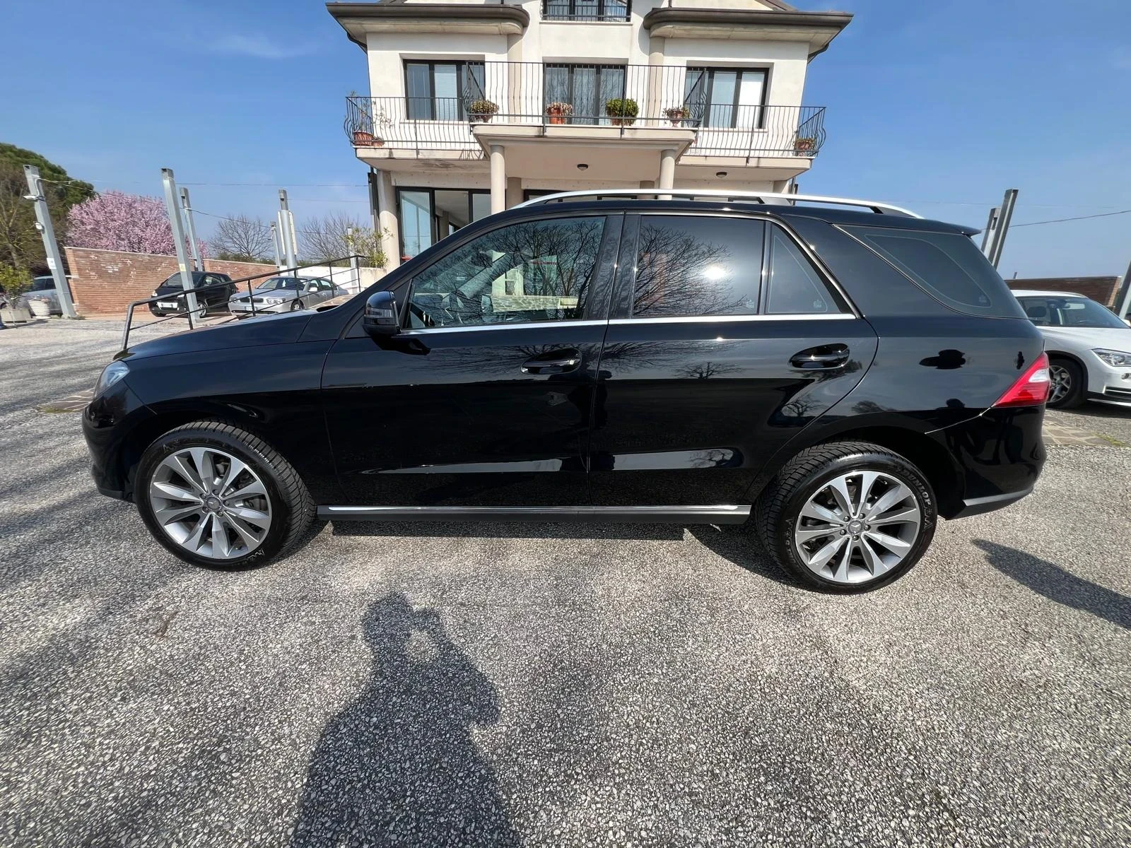 Mercedes-Benz ML 250 BlueTEC 4Matic Sport | Mobile.bg � ����������� 4