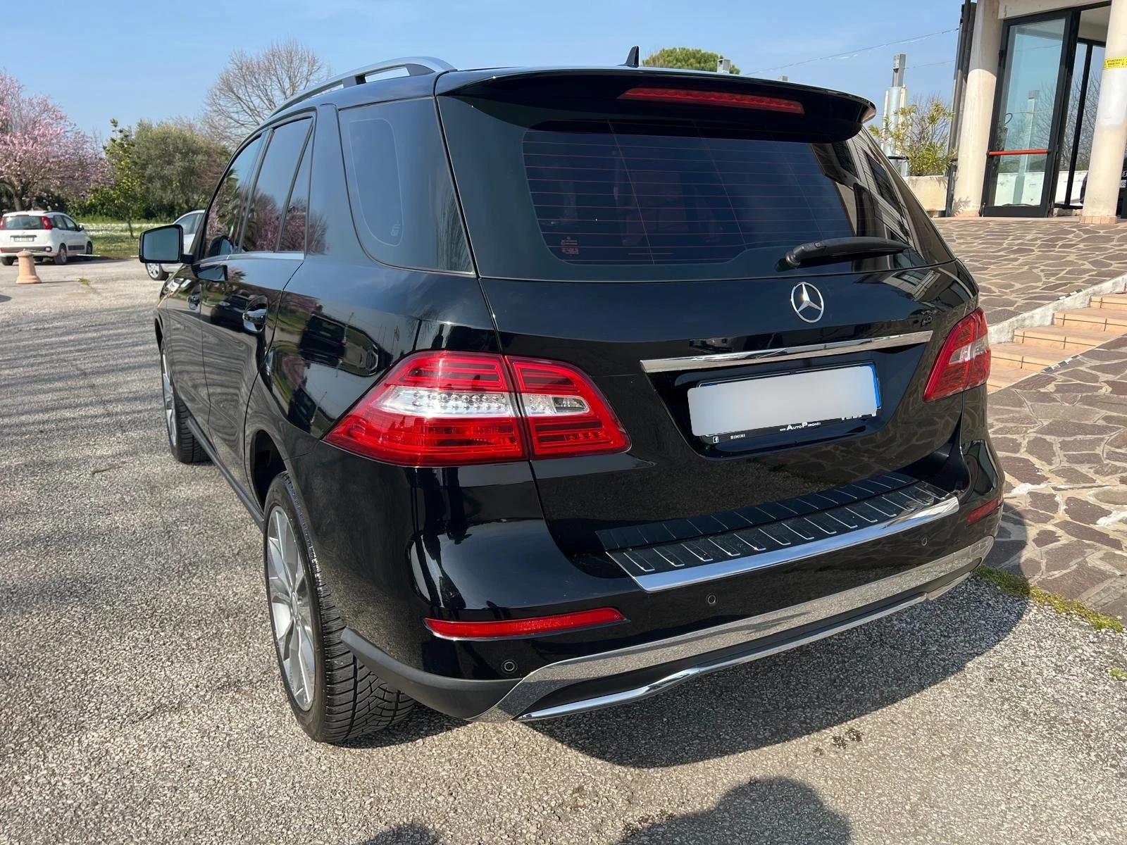 Mercedes-Benz ML 250 BlueTEC 4Matic Sport | Mobile.bg � ����������� 5