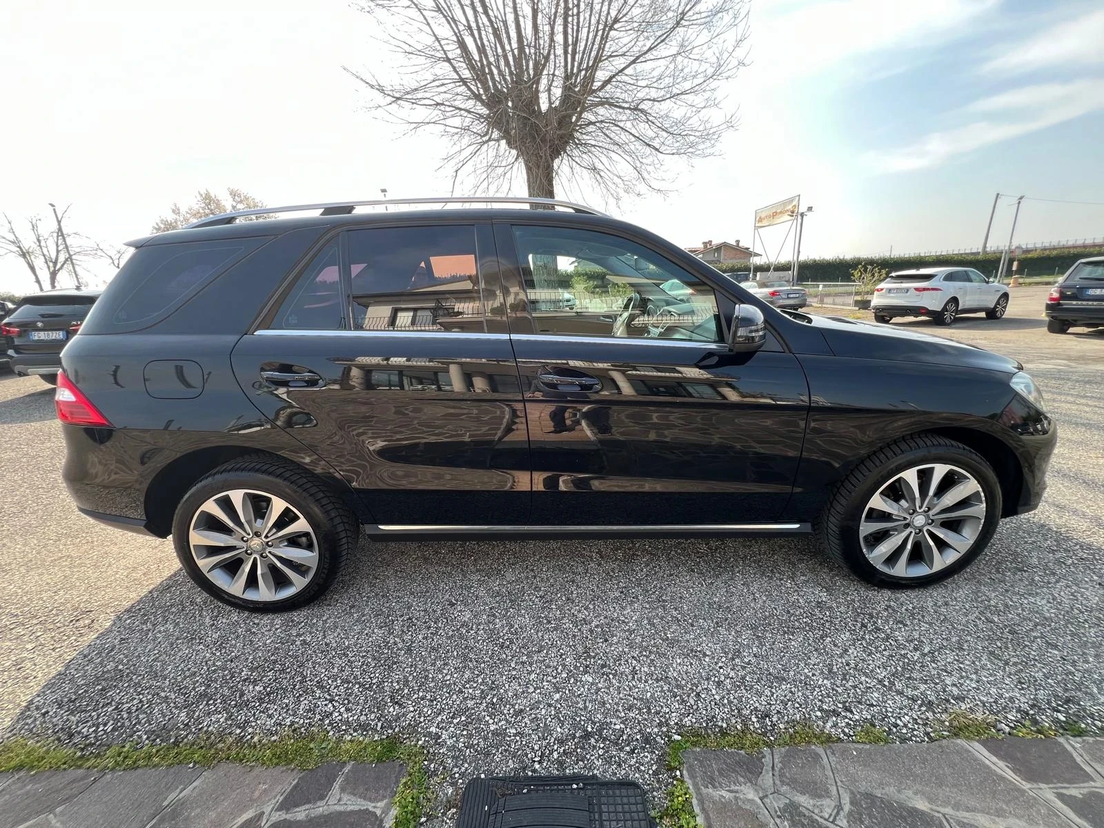 Mercedes-Benz ML 250 BlueTEC 4Matic Sport | Mobile.bg � ����������� 3