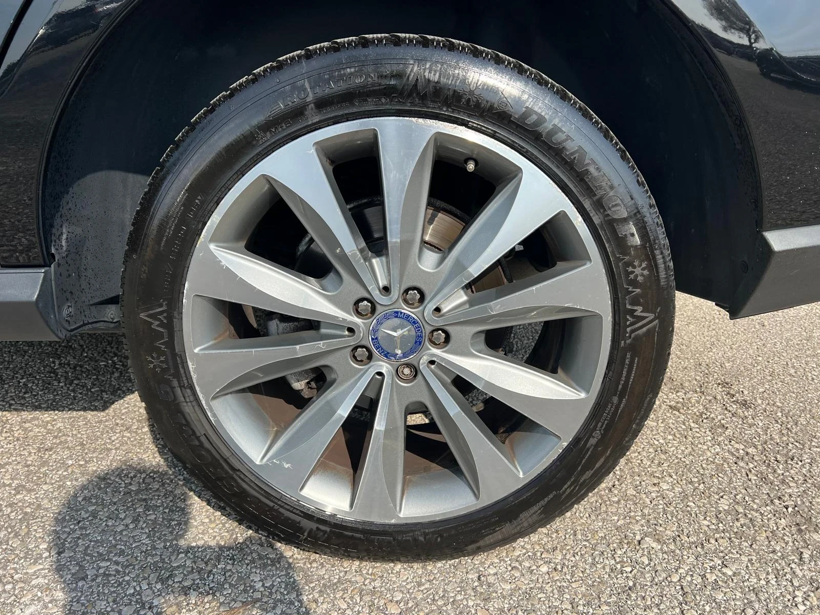Mercedes-Benz ML 250 BlueTEC 4Matic Sport | Mobile.bg � ����������� 7