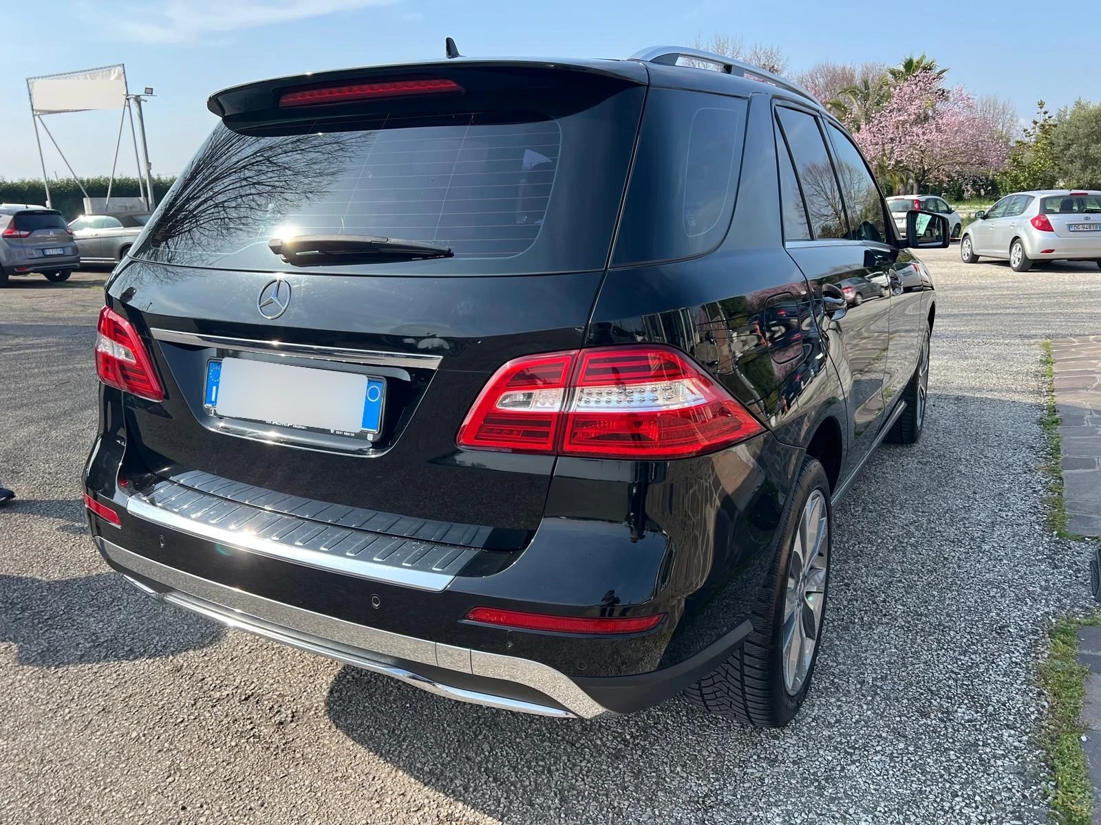 Mercedes-Benz ML 250 BlueTEC 4Matic Sport | Mobile.bg � ����������� 6