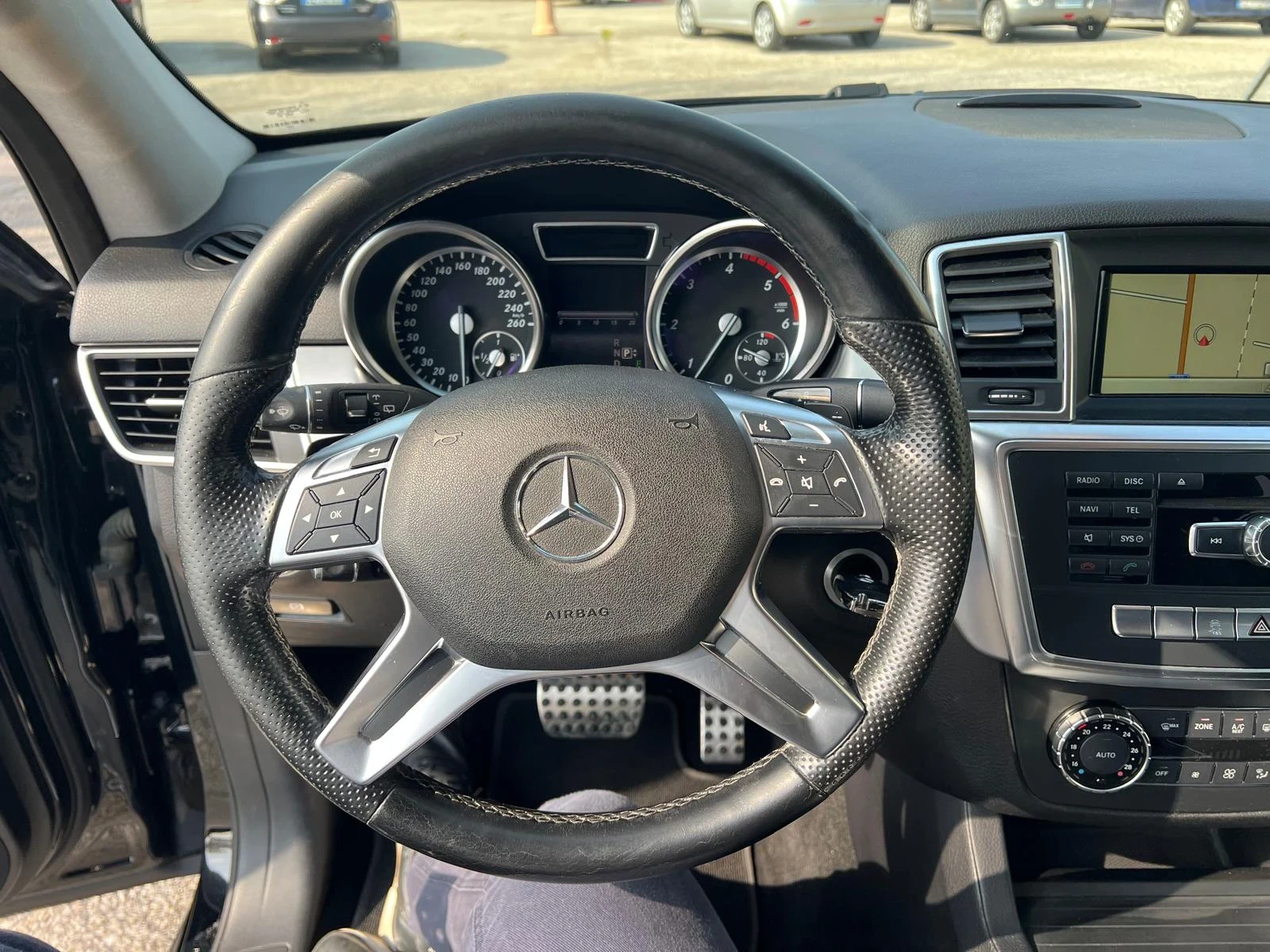 Mercedes-Benz ML 250 BlueTEC 4Matic Sport | Mobile.bg � ����������� 14