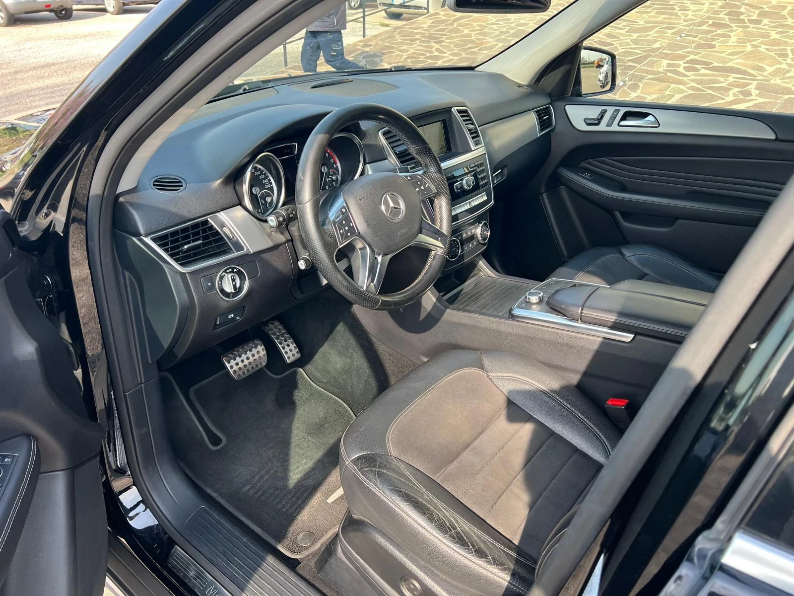Mercedes-Benz ML 250 BlueTEC 4Matic Sport | Mobile.bg � ����������� 13