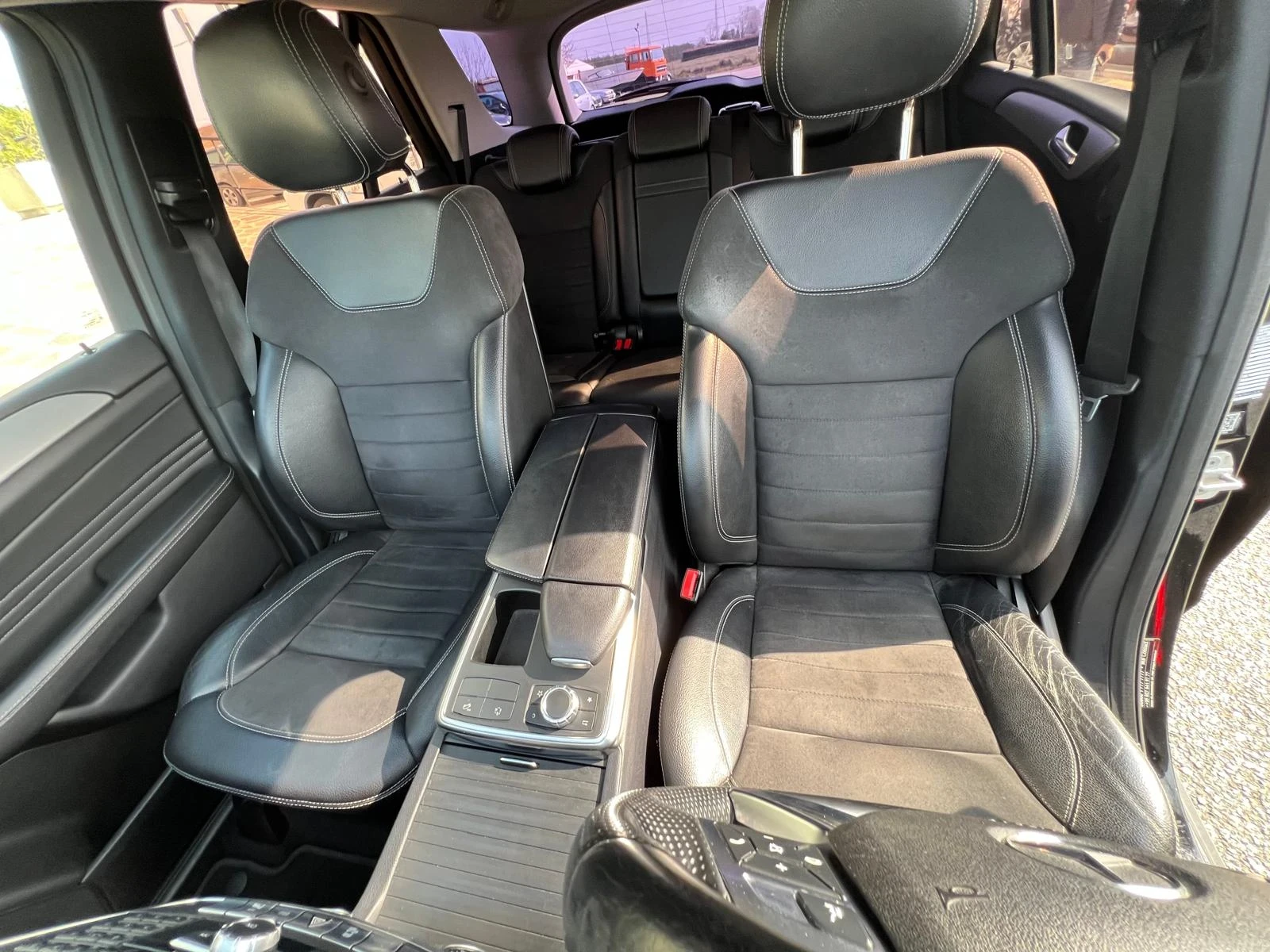 Mercedes-Benz ML 250 BlueTEC 4Matic Sport | Mobile.bg � ����������� 10