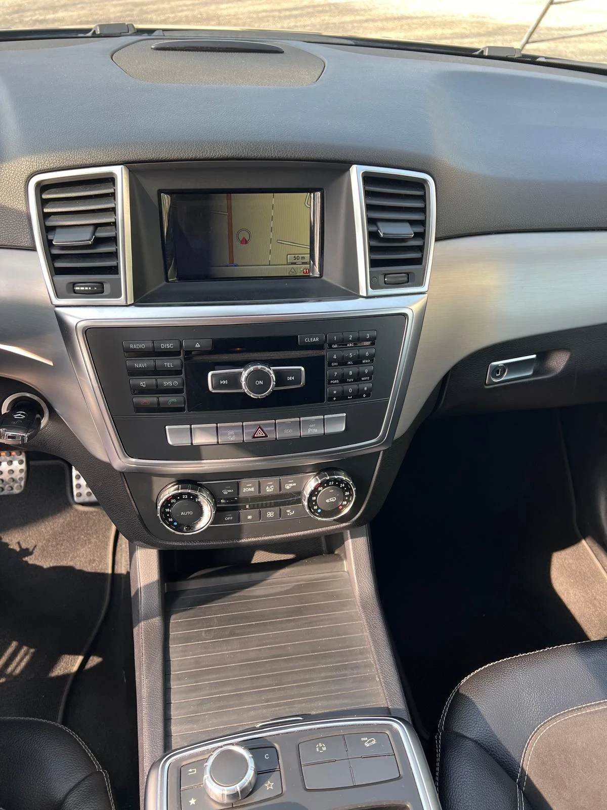 Mercedes-Benz ML 250 BlueTEC 4Matic Sport | Mobile.bg � ����������� 11