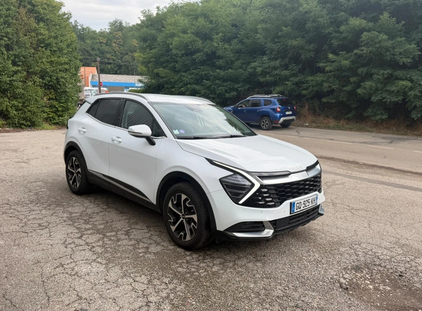 Kia Sportage 1.6T-GDI 230 EXECUTIVE | Mobile.bg � ����������� 3