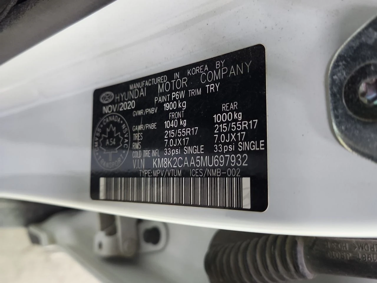 Hyundai Kona Preferred, снимка 10 - Автомобили и джипове - 55804477
