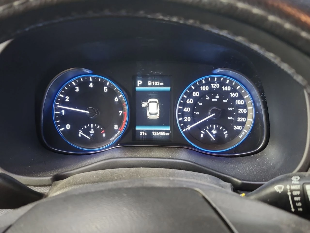 Hyundai Kona Preferred, снимка 9 - Автомобили и джипове - 55804477