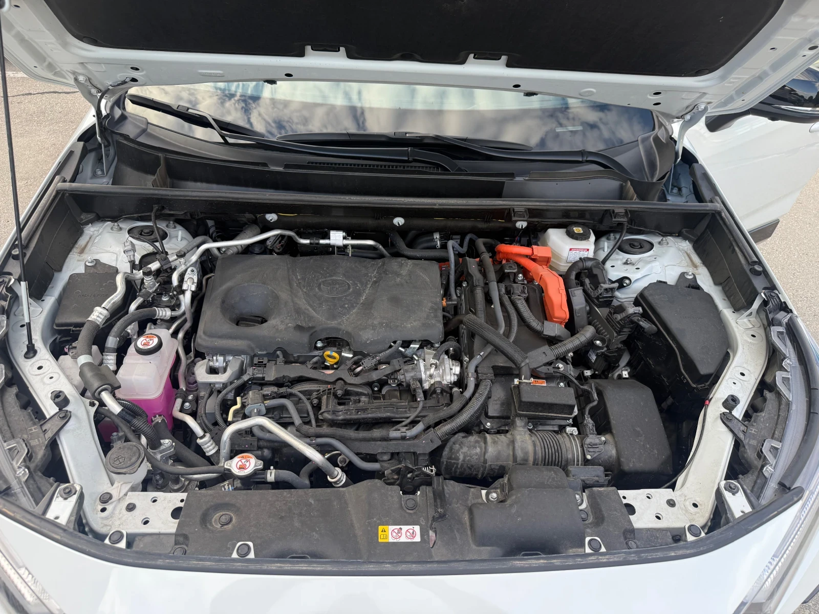 Toyota Rav4, снимка 14 - Автомобили и джипове - 56304093
