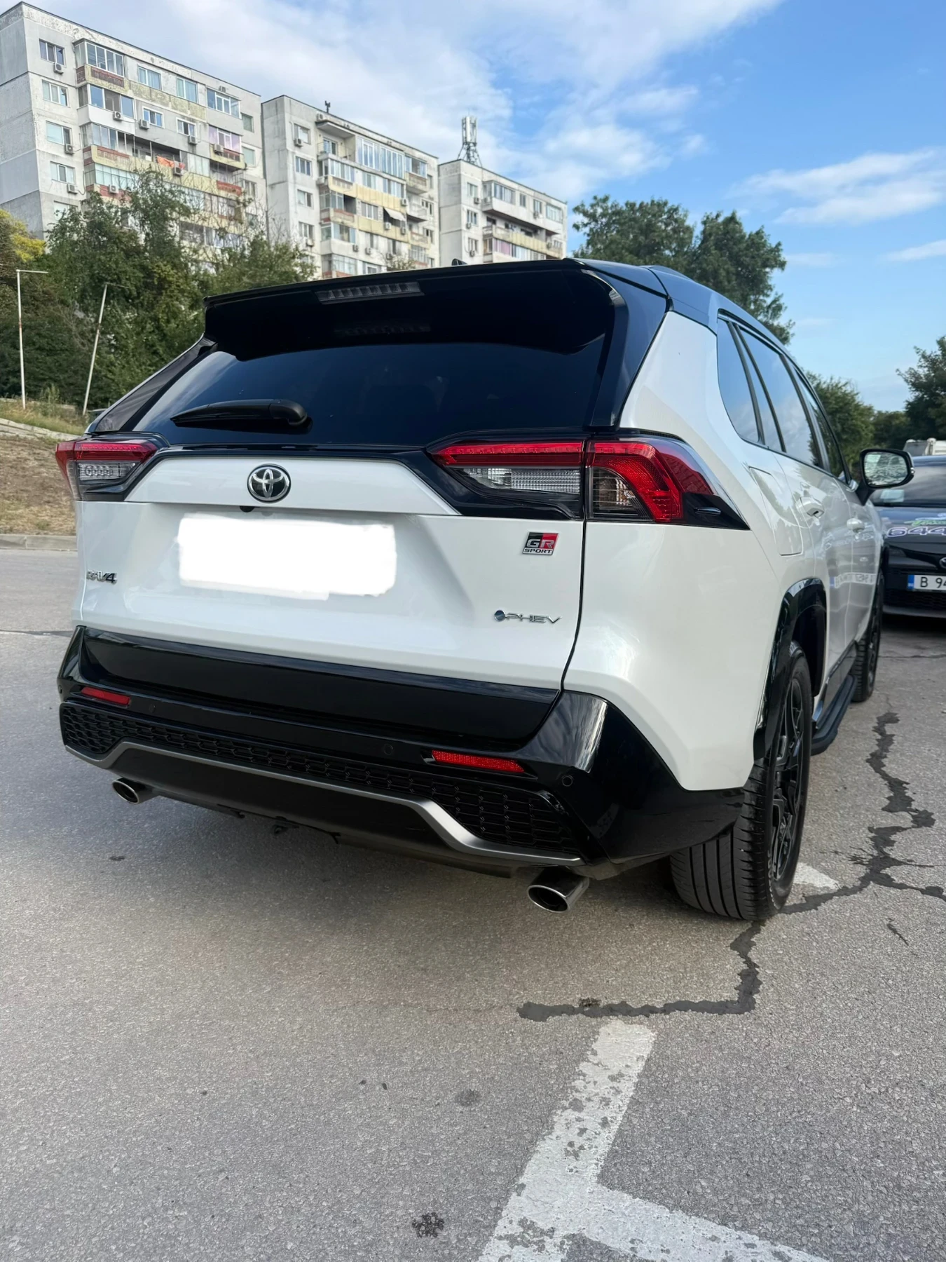 Toyota Rav4, снимка 5 - Автомобили и джипове - 56304093