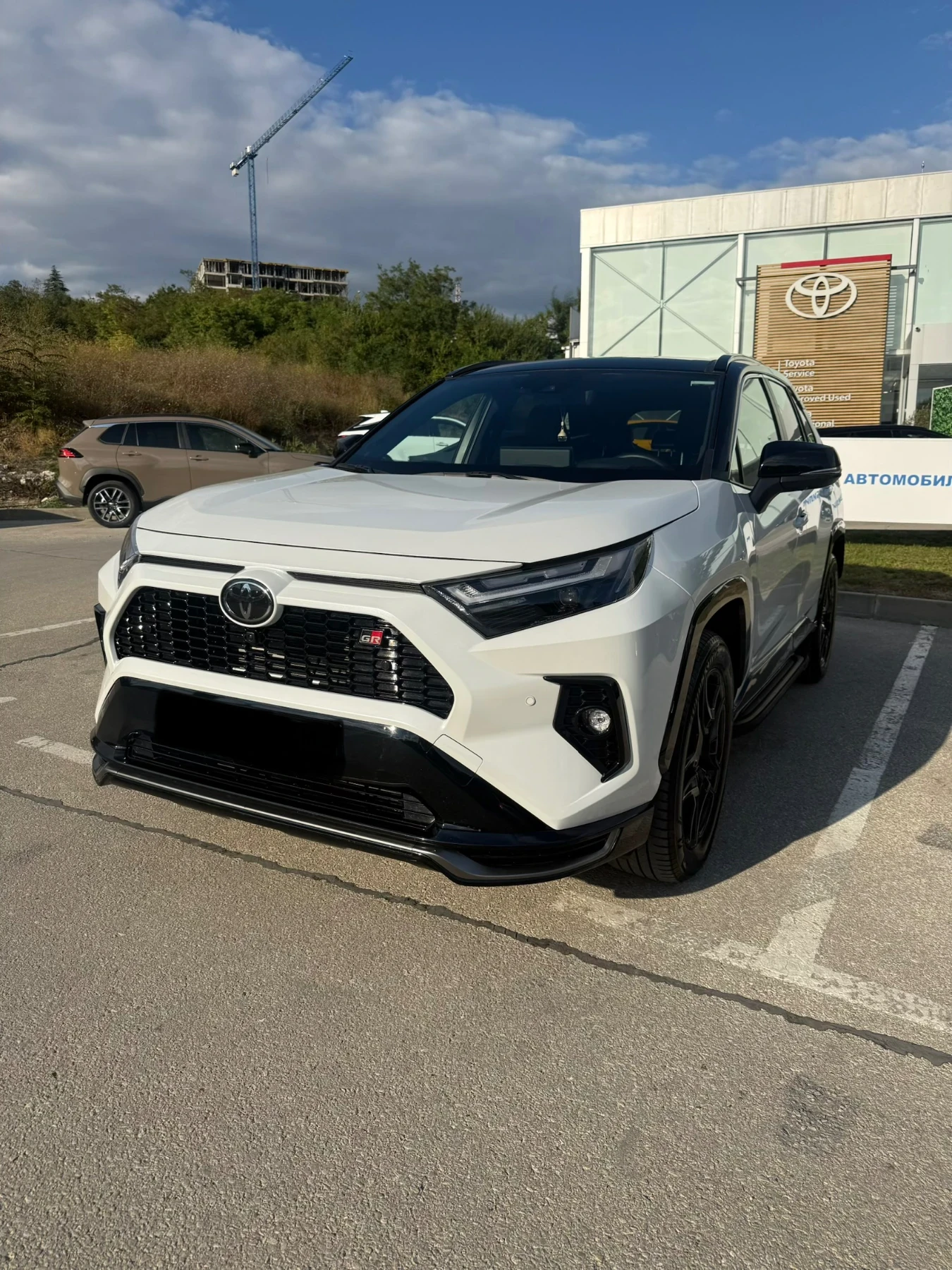 Toyota Rav4, снимка 4 - Автомобили и джипове - 56304093