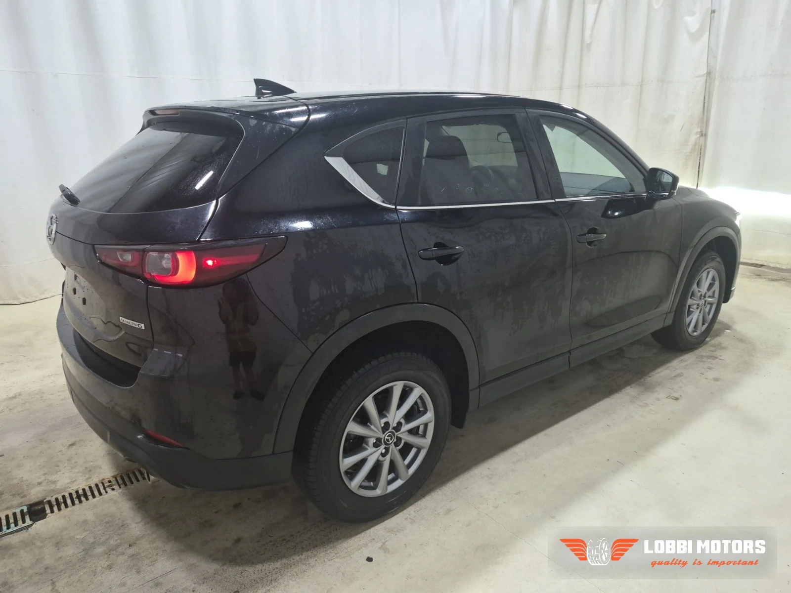 Mazda CX-5, снимка 3 - Автомобили и джипове - 55928979