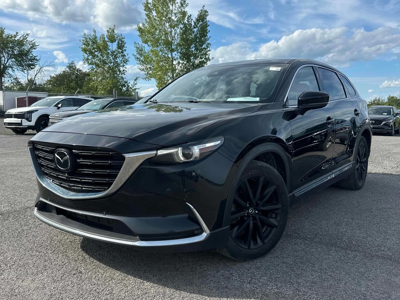 Mazda CX-9 DIS* ОБДУХВАНЕ* CARFAX* 
