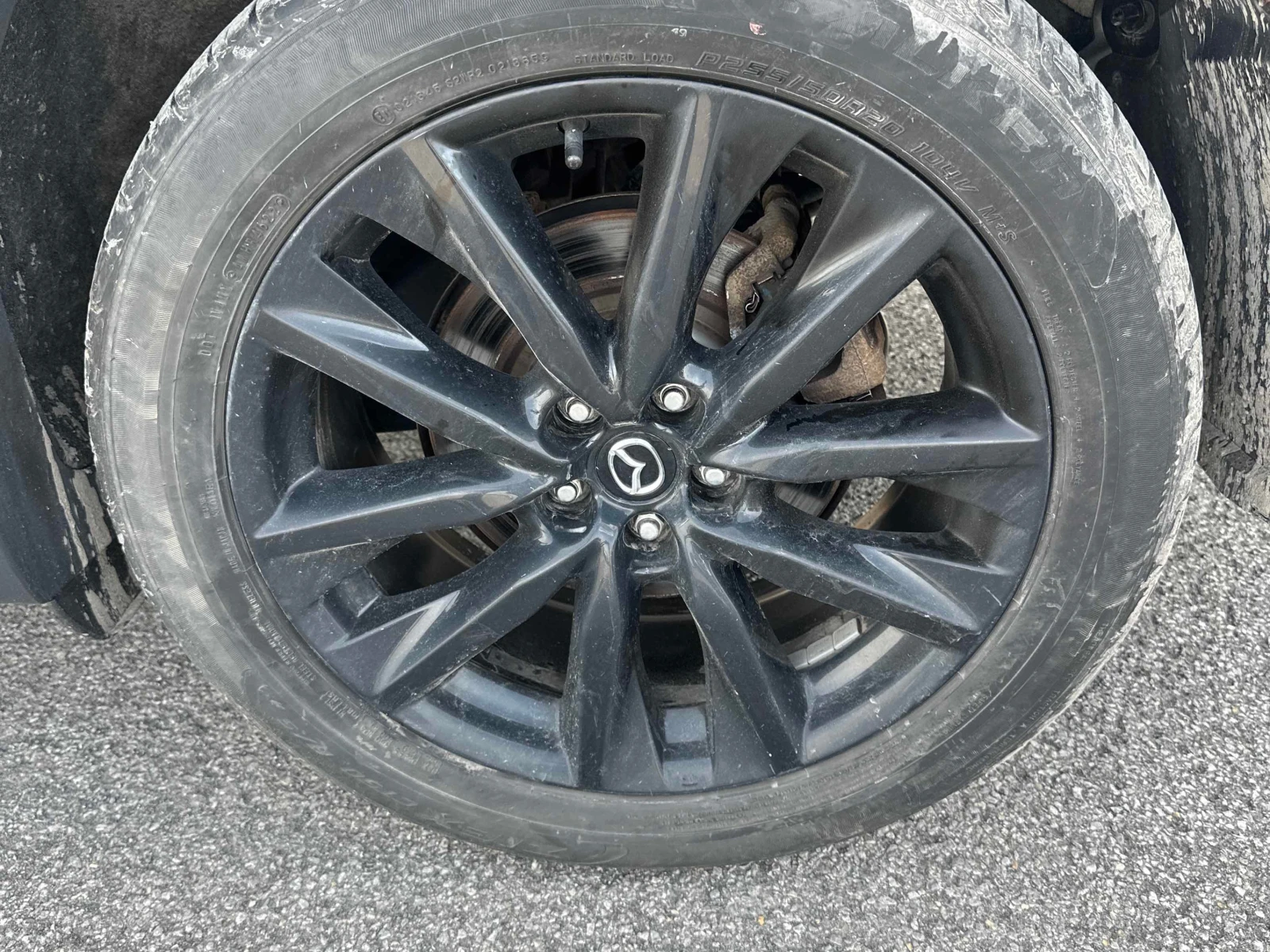 Mazda CX-9 DIS* ОБДУХВАНЕ* CARFAX* , снимка 7 - Автомобили и джипове - 55932797