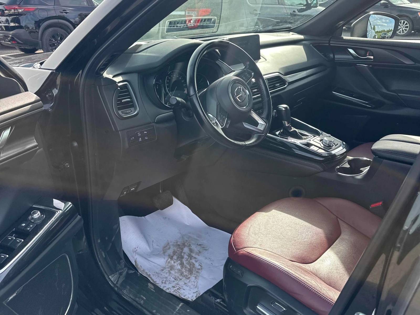 Mazda CX-9 DIS* ОБДУХВАНЕ* CARFAX* , снимка 5 - Автомобили и джипове - 55932797