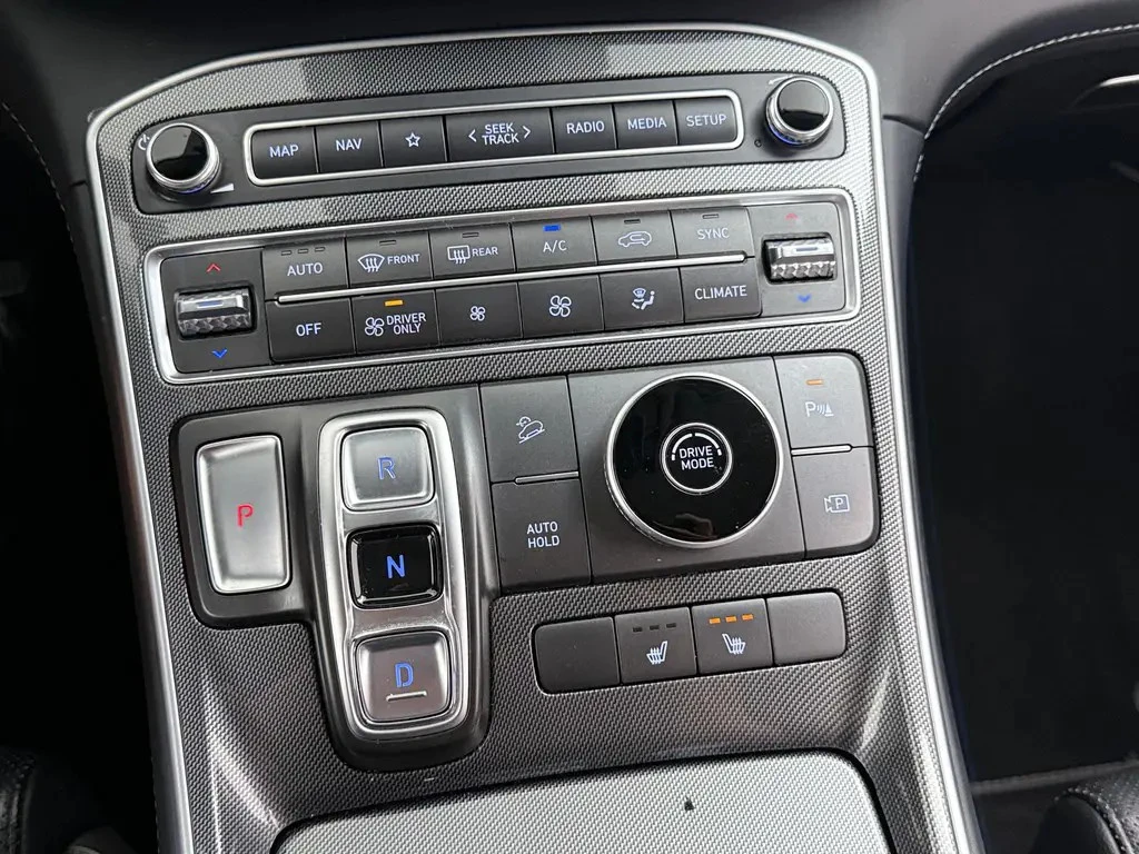 Hyundai Santa fe 1.6 GDi Comfort - Hybrid, снимка 6 - Автомобили и джипове - 55938084