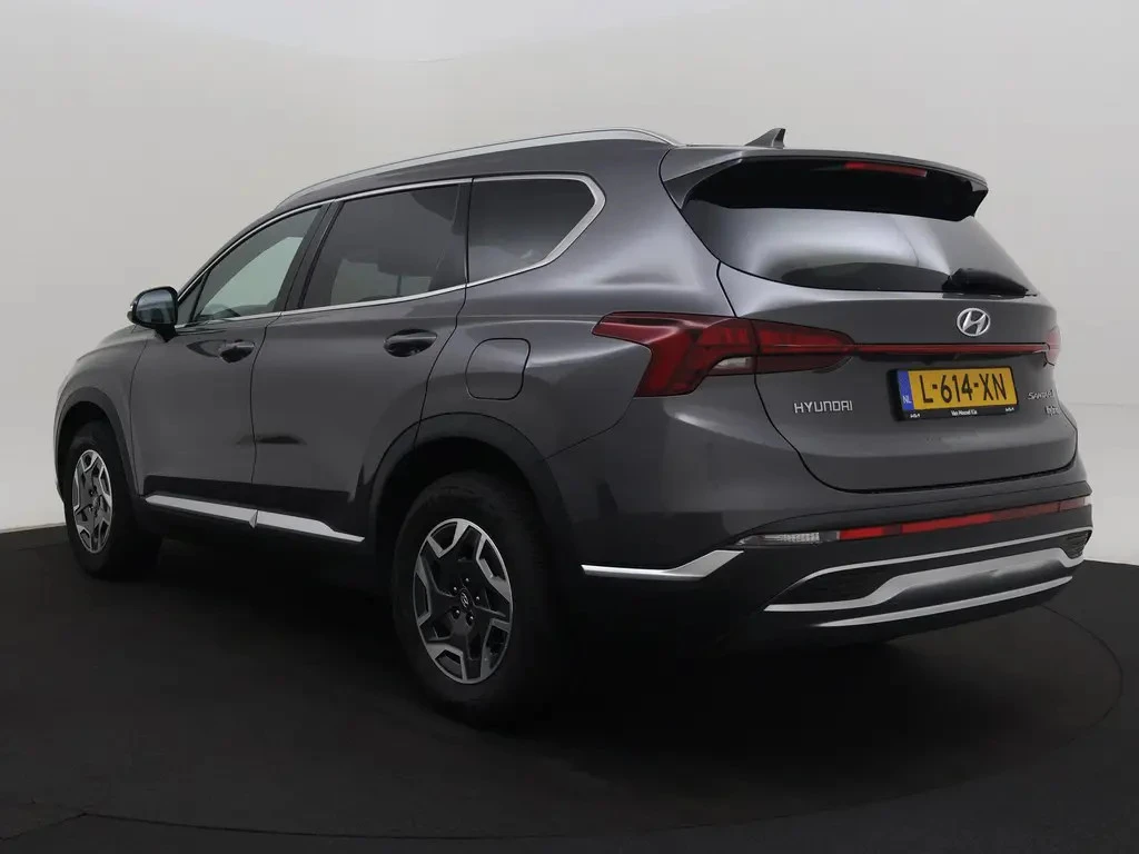 Hyundai Santa fe 1.6 GDi Comfort - Hybrid, снимка 4 - Автомобили и джипове - 55938084