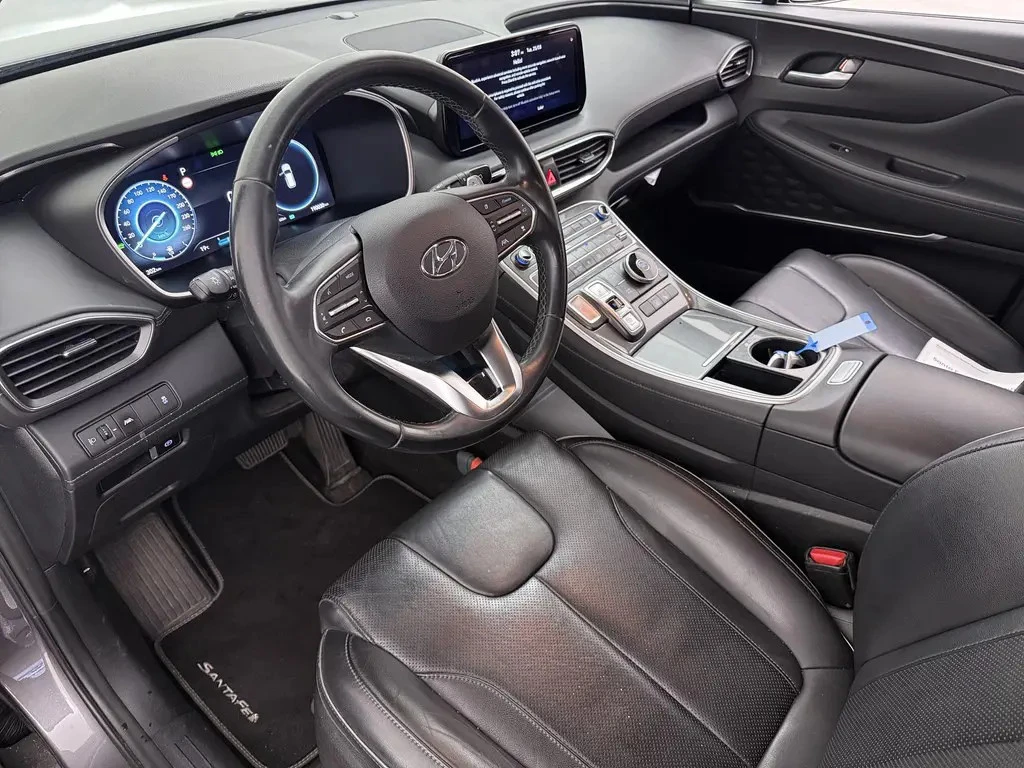 Hyundai Santa fe 1.6 GDi Comfort - Hybrid, снимка 5 - Автомобили и джипове - 55938084