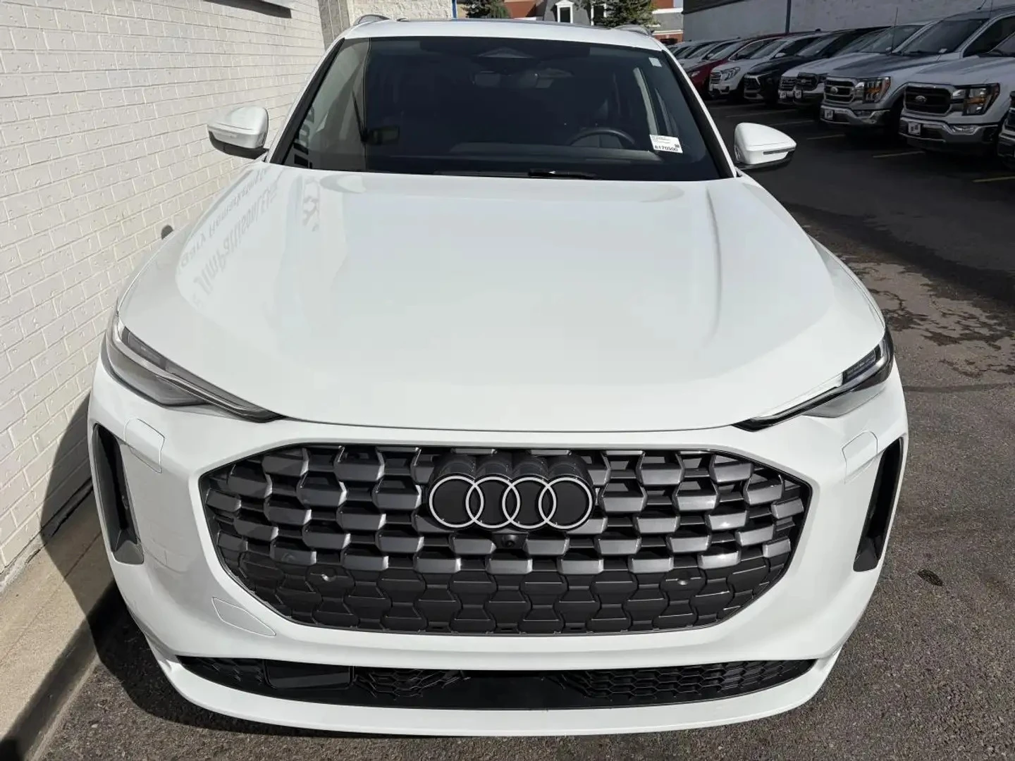 Audi Q5 TECHNIK 2.0 TFSI QUATTRO| ПАНО| B&O| 360, снимка 2 - Автомобили и джипове - 56072055