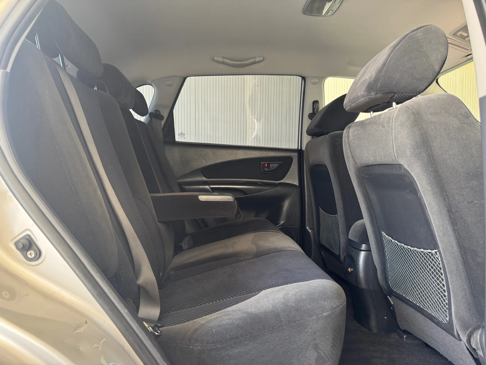 Hyundai Tucson BENZIN-GAS-KAMERA, снимка 12 - Автомобили и джипове - 56343871