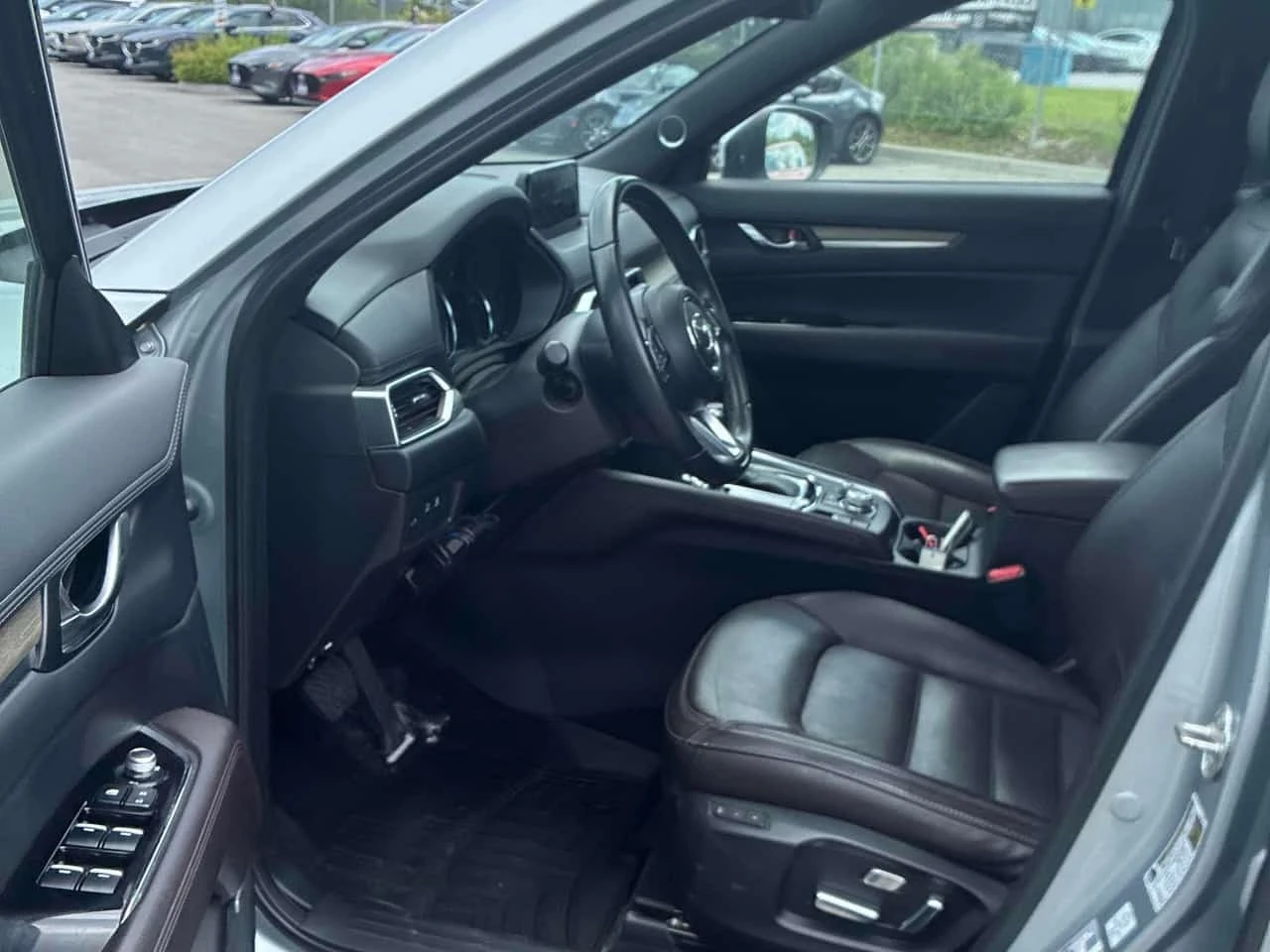 Mazda CX-5 * Signature Diesel * CARFAX * ����� �� ����������� | Mobile.bg � ����������� 5