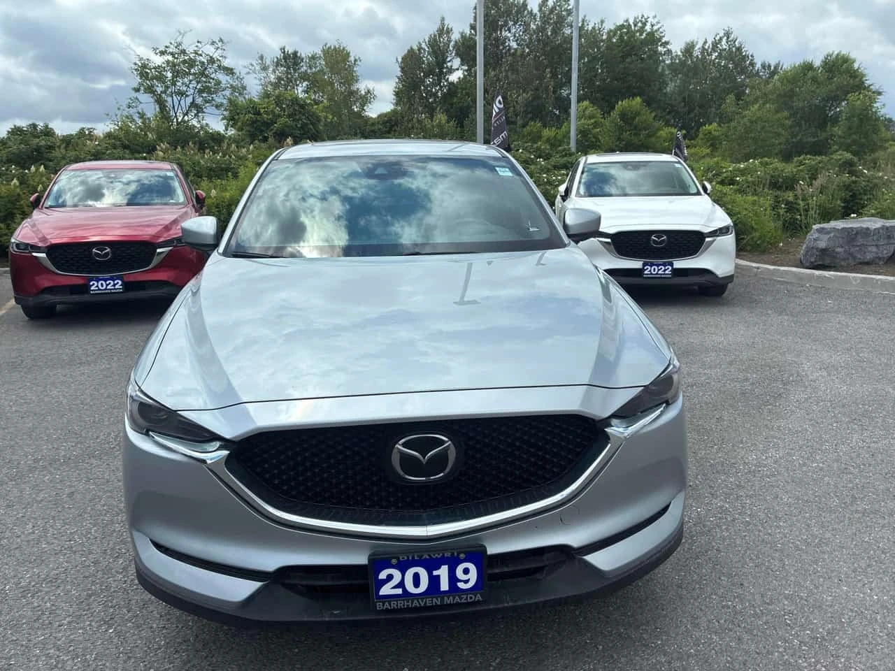 Mazda CX-5 * Signature Diesel * CARFAX * ����� �� ����������� | Mobile.bg � ����������� 6